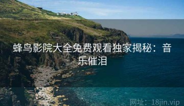 蜂鸟影院大全免费观看独家揭秘：音乐催泪